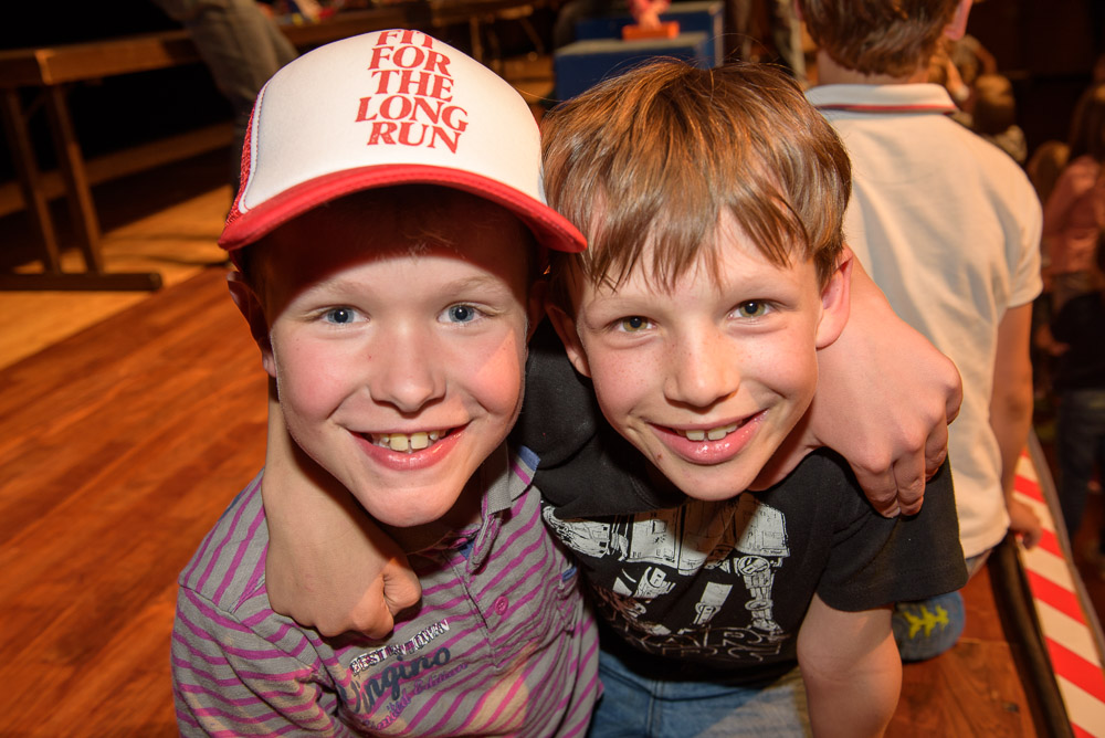 Siegerehrung BZB & Ziener Cup 15.05.2018