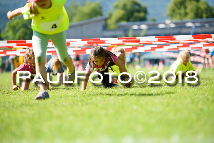 Baira Cross Lauf, 1. Sommercup SGW