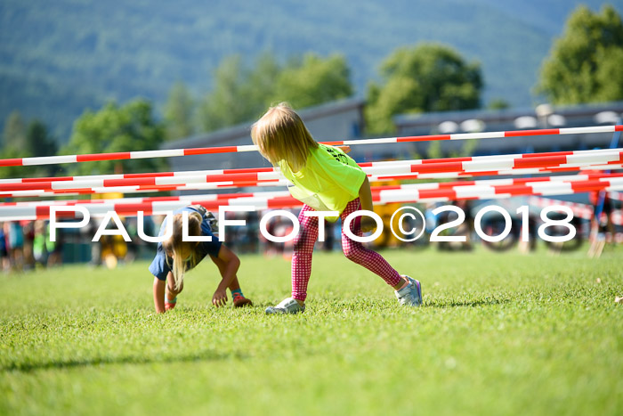 Baira Cross Lauf, 1. Sommercup SGW