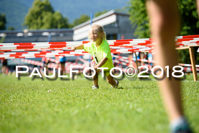 Baira Cross Lauf, 1. Sommercup SGW