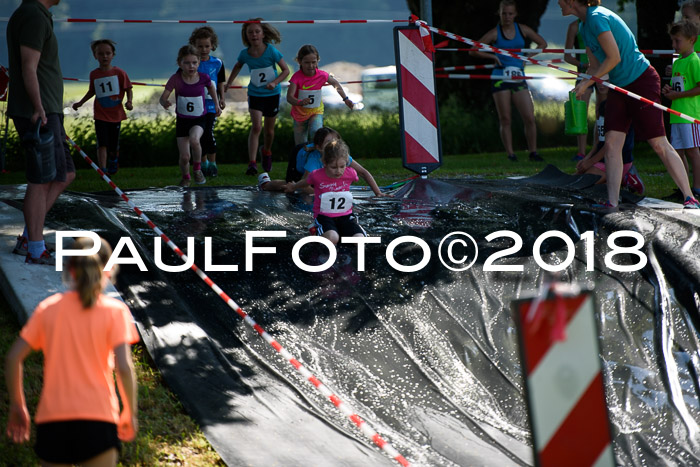 Baira Cross Lauf, 1. Sommercup SGW