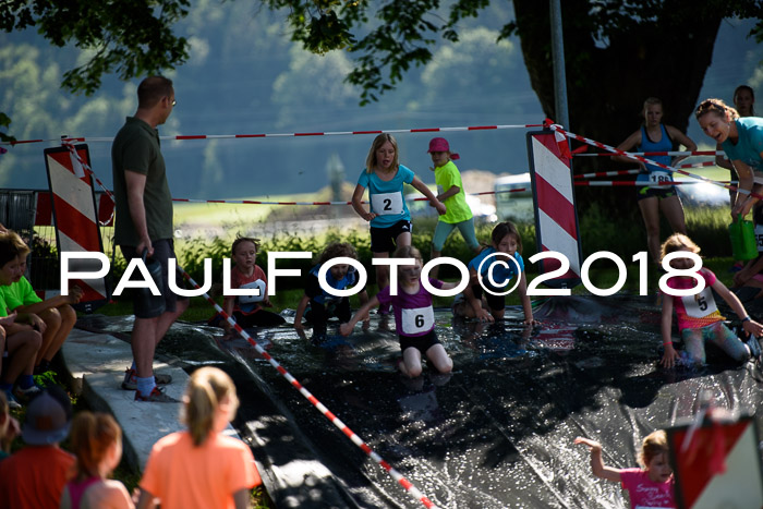 Baira Cross Lauf, 1. Sommercup SGW