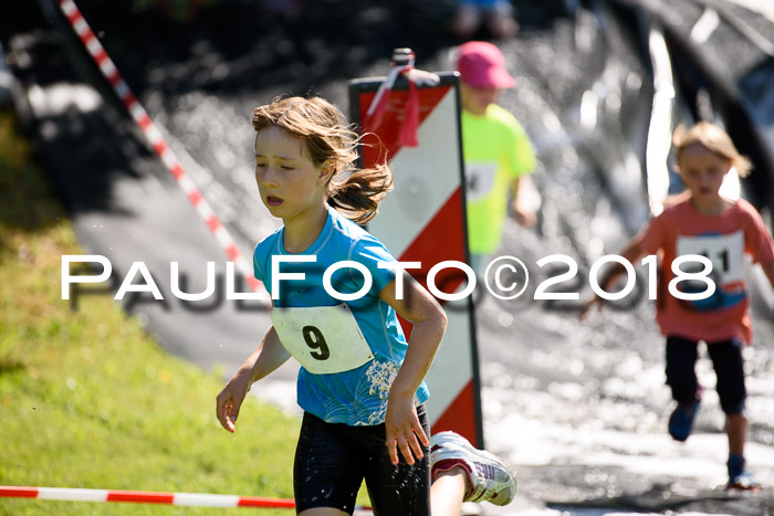 Baira Cross Lauf, 1. Sommercup SGW