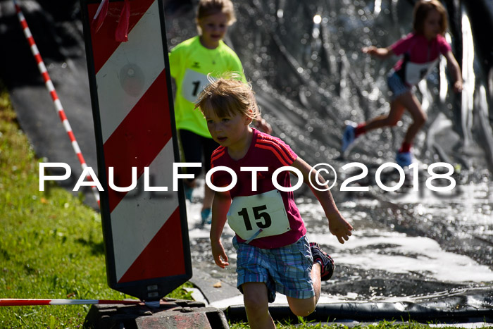 Baira Cross Lauf, 1. Sommercup SGW