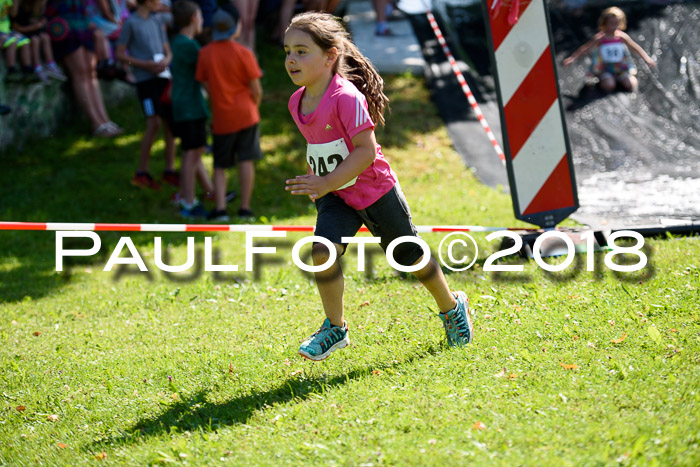 Baira Cross Lauf, 1. Sommercup SGW