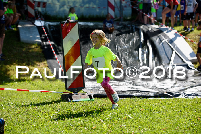 Baira Cross Lauf, 1. Sommercup SGW