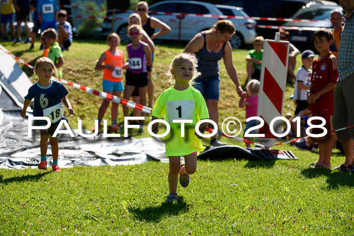 Baira Cross Lauf, 1. Sommercup SGW