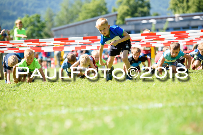 Baira Cross Lauf, 1. Sommercup SGW