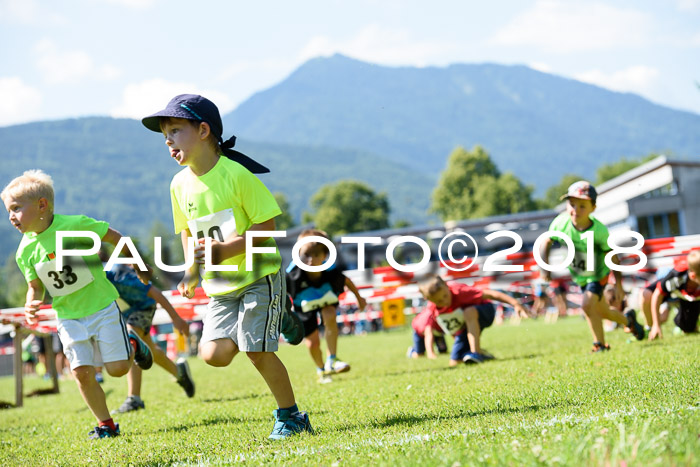 Baira Cross Lauf, 1. Sommercup SGW