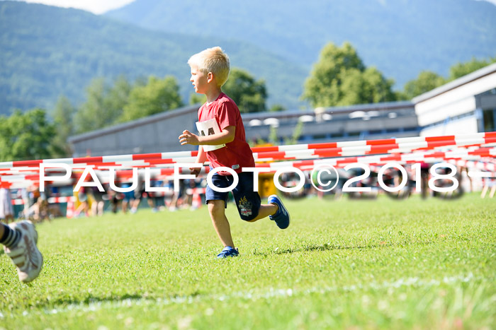 Baira Cross Lauf, 1. Sommercup SGW