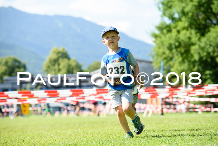 Baira Cross Lauf, 1. Sommercup SGW