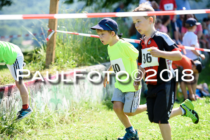 Baira Cross Lauf, 1. Sommercup SGW