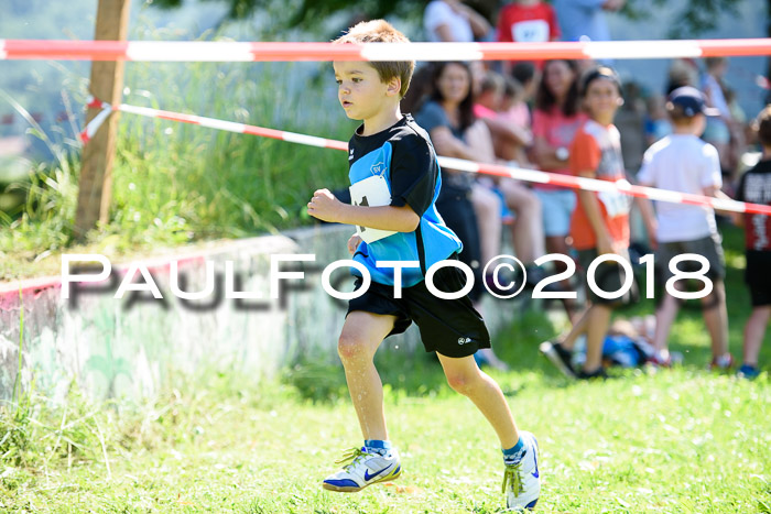 Baira Cross Lauf, 1. Sommercup SGW