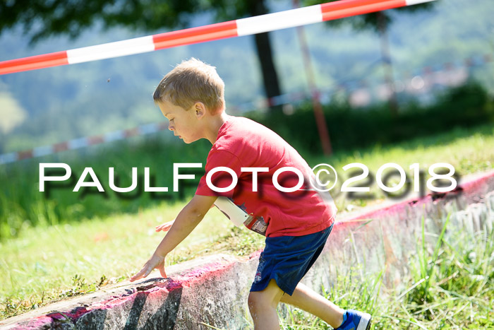 Baira Cross Lauf, 1. Sommercup SGW
