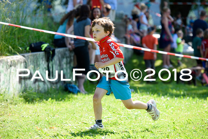 Baira Cross Lauf, 1. Sommercup SGW