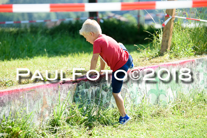 Baira Cross Lauf, 1. Sommercup SGW