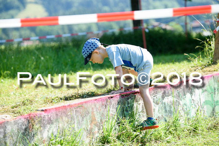 Baira Cross Lauf, 1. Sommercup SGW