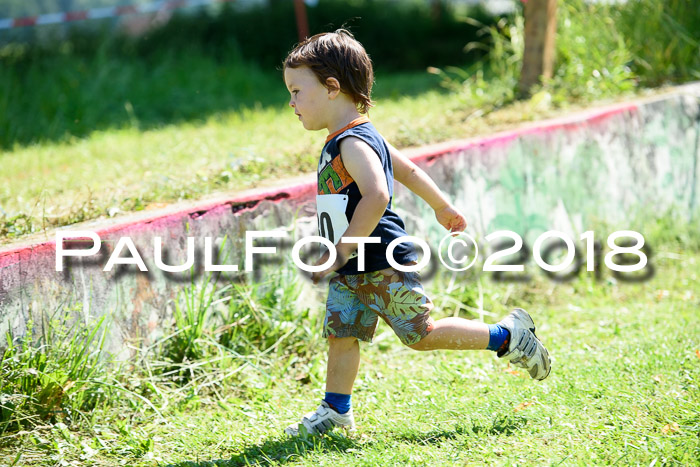 Baira Cross Lauf, 1. Sommercup SGW