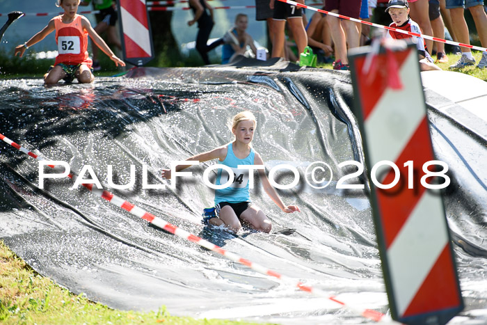 Baira Cross Lauf, 1. Sommercup SGW