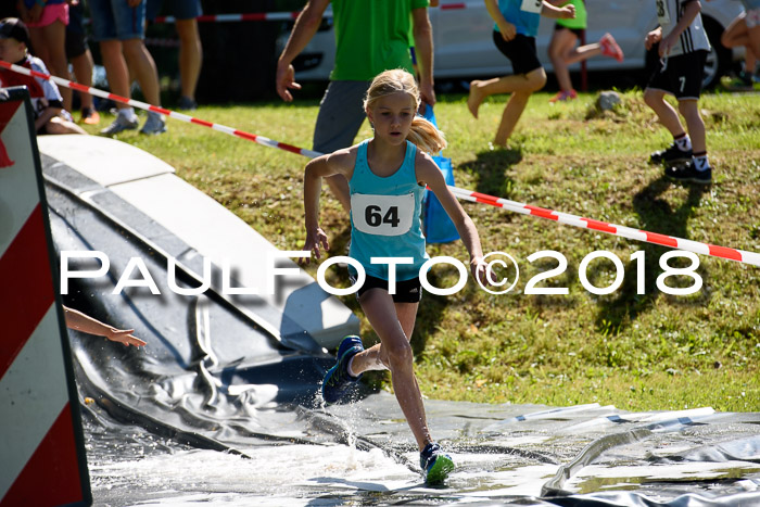 Baira Cross Lauf, 1. Sommercup SGW