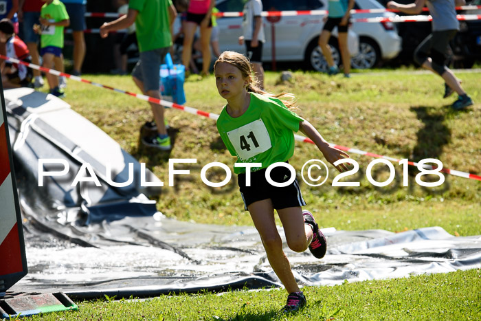 Baira Cross Lauf, 1. Sommercup SGW