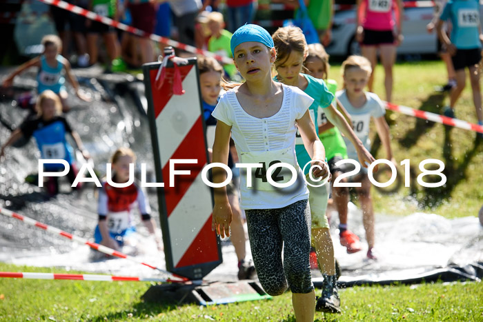 Baira Cross Lauf, 1. Sommercup SGW