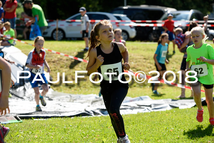 Baira Cross Lauf, 1. Sommercup SGW