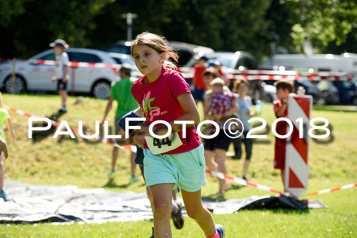Baira Cross Lauf, 1. Sommercup SGW