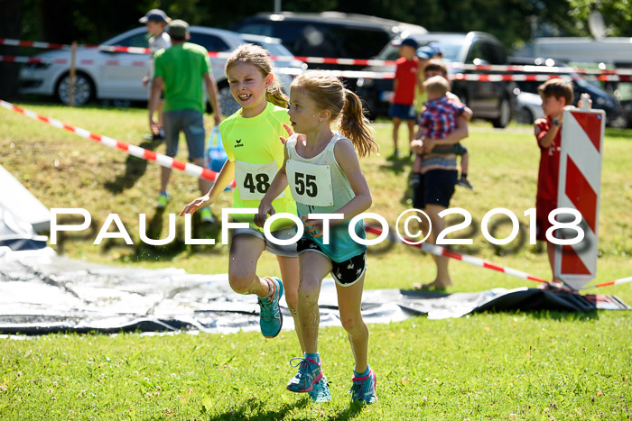 Baira Cross Lauf, 1. Sommercup SGW