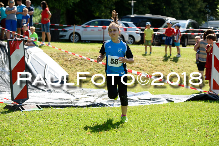 Baira Cross Lauf, 1. Sommercup SGW