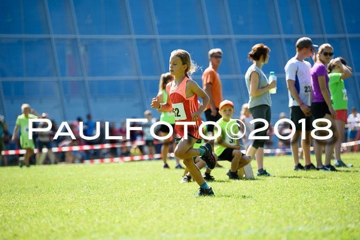 Baira Cross Lauf, 1. Sommercup SGW