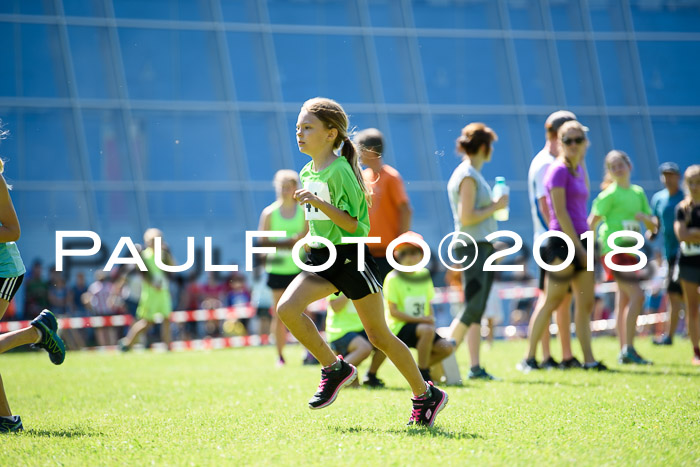 Baira Cross Lauf, 1. Sommercup SGW