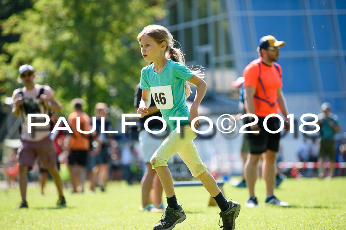 Baira Cross Lauf, 1. Sommercup SGW