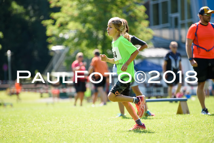 Baira Cross Lauf, 1. Sommercup SGW
