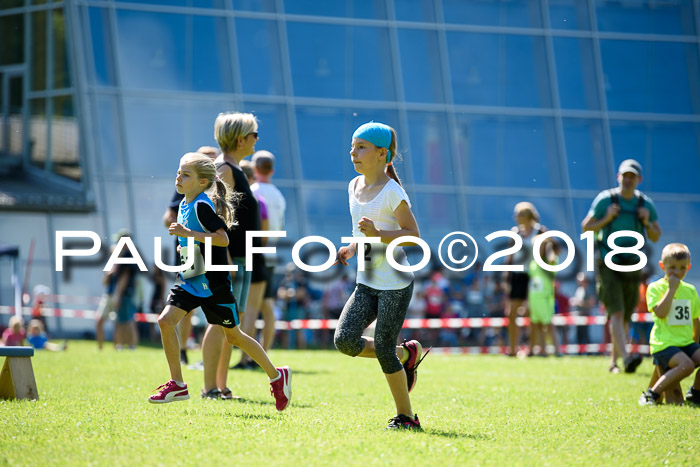 Baira Cross Lauf, 1. Sommercup SGW
