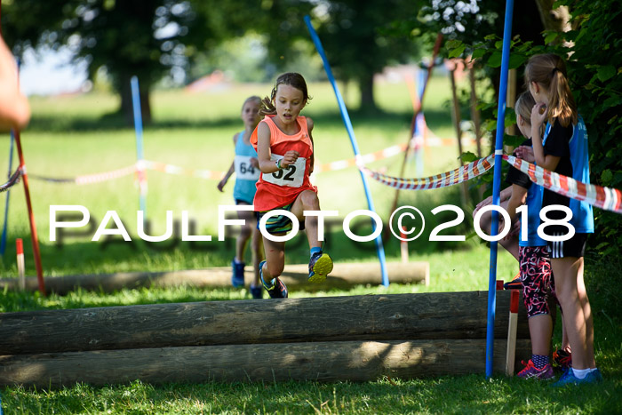 Baira Cross Lauf, 1. Sommercup SGW