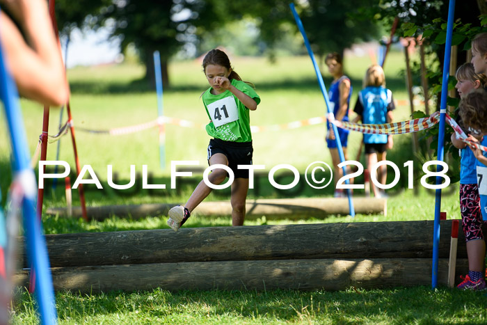 Baira Cross Lauf, 1. Sommercup SGW