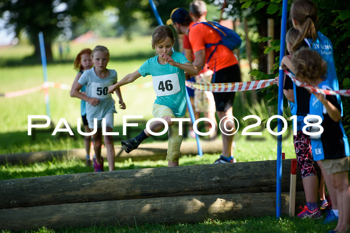 Baira Cross Lauf, 1. Sommercup SGW