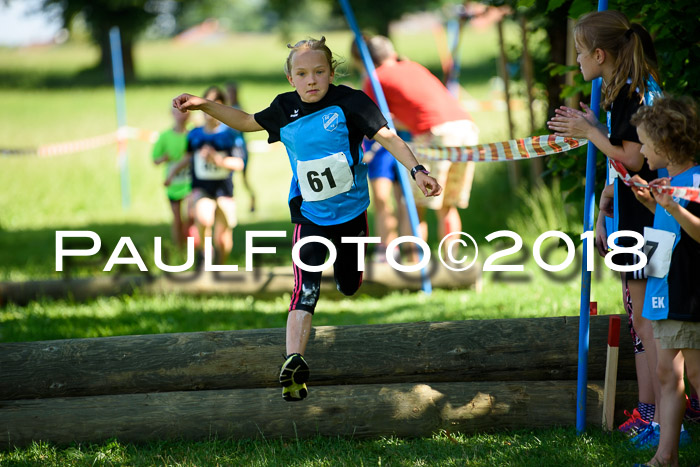 Baira Cross Lauf, 1. Sommercup SGW
