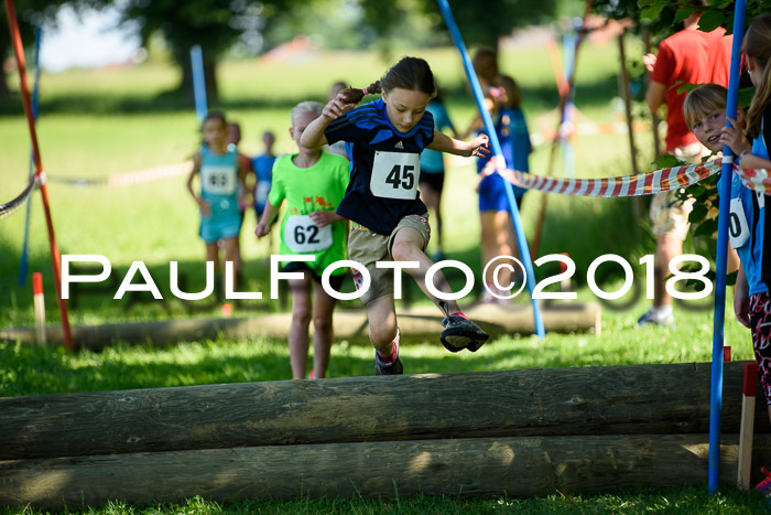 Baira Cross Lauf, 1. Sommercup SGW