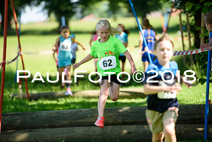 Baira Cross Lauf, 1. Sommercup SGW