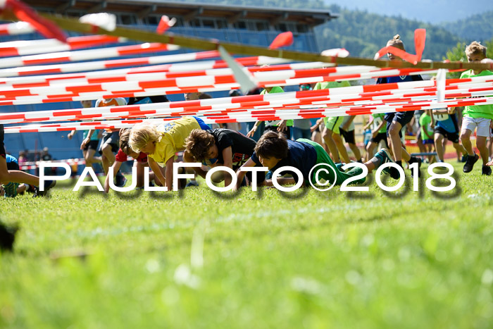 Baira Cross Lauf, 1. Sommercup SGW