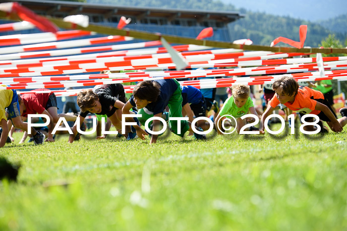Baira Cross Lauf, 1. Sommercup SGW