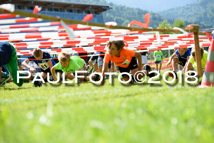 Baira Cross Lauf, 1. Sommercup SGW