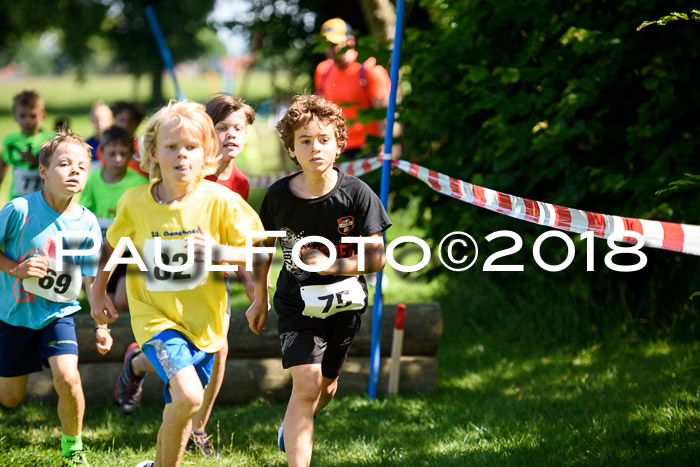 Baira Cross Lauf, 1. Sommercup SGW