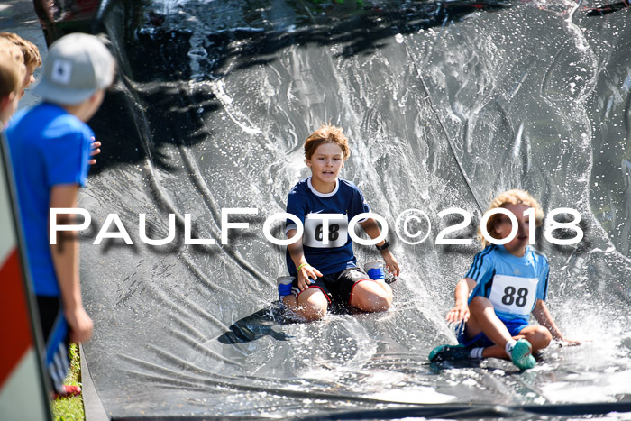 Baira Cross Lauf, 1. Sommercup SGW
