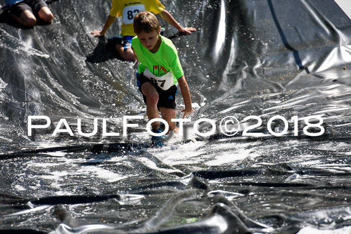 Baira Cross Lauf, 1. Sommercup SGW