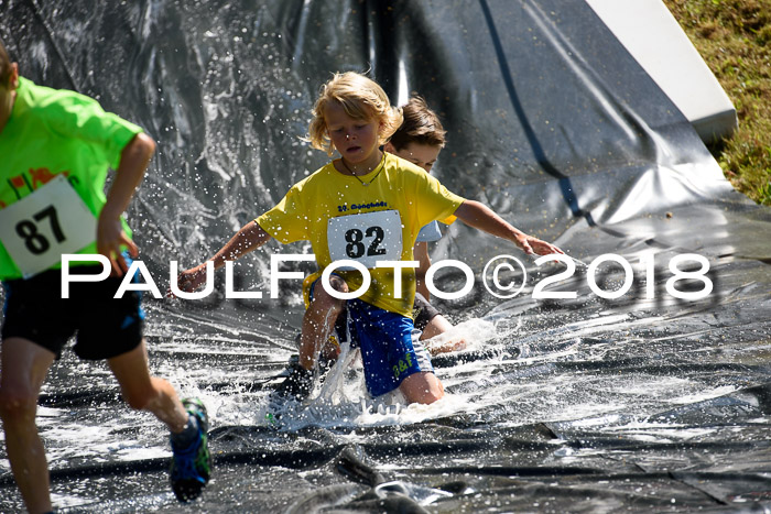 Baira Cross Lauf, 1. Sommercup SGW