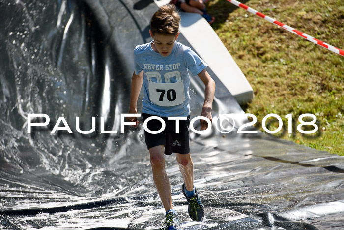 Baira Cross Lauf, 1. Sommercup SGW