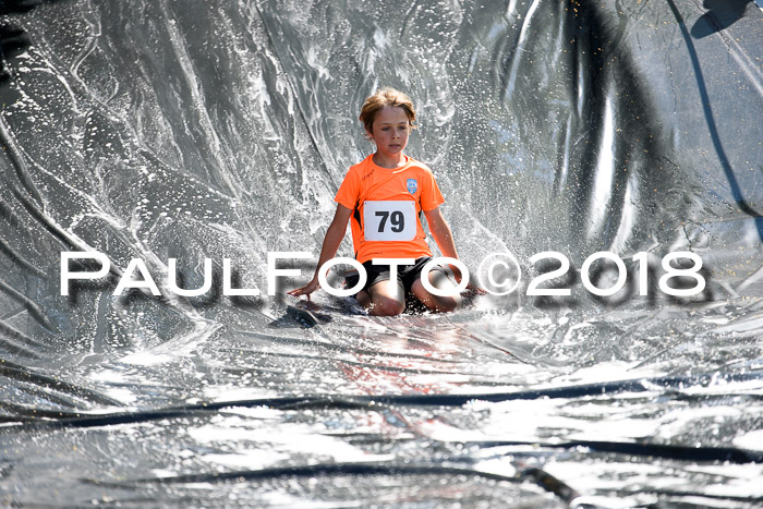 Baira Cross Lauf, 1. Sommercup SGW
